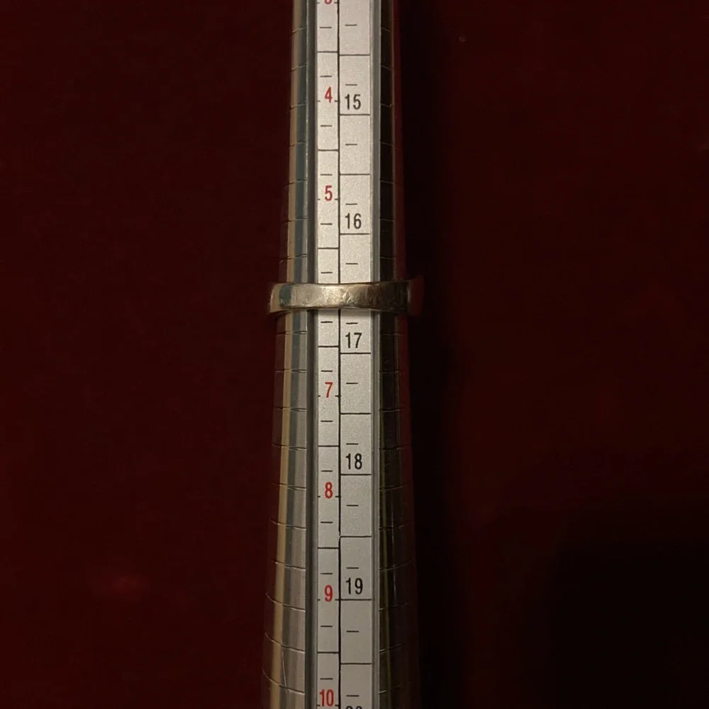 Le Vian 14 Karat White Gold Pretzel Ring - Picture 5 of 15